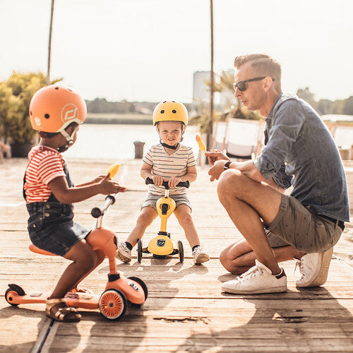 scoot and ride kinderhelm forest - xxs - s  | SR-96361 | 3