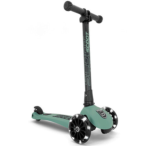 scoot and ride kinderstep highwaykick 3 - forest | SR-96345 | 0