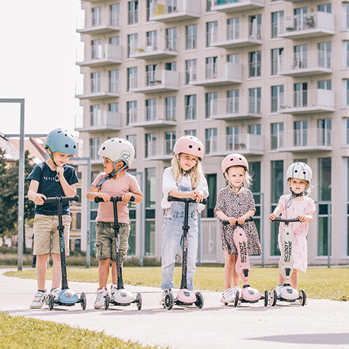 scoot and ride kinderstep highwaykick 3 - forest | SR-96345 | 2