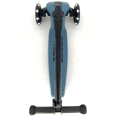 scoot and ride kinderstep highwaykick 3 - steel  | SR-96347 | 5