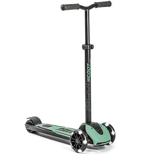 scoot and ride kinderstep highwaykick 5 - forest | SR-96438 | 0