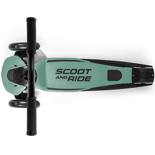 scoot and ride kinderstep highwaykick 5 - forest | SR-96438 | 6