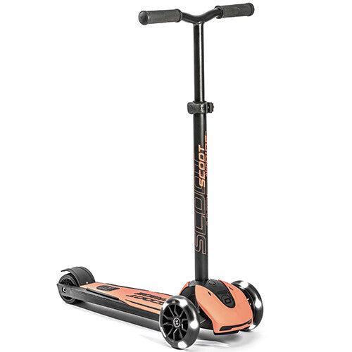 scoot and ride kinderstep highwaykick 5 - peach | SR-96436 | 0