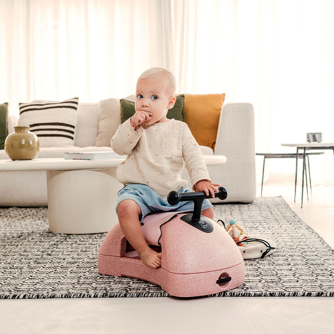 scoot and ride loopwagen rose | SR-96596 | 5