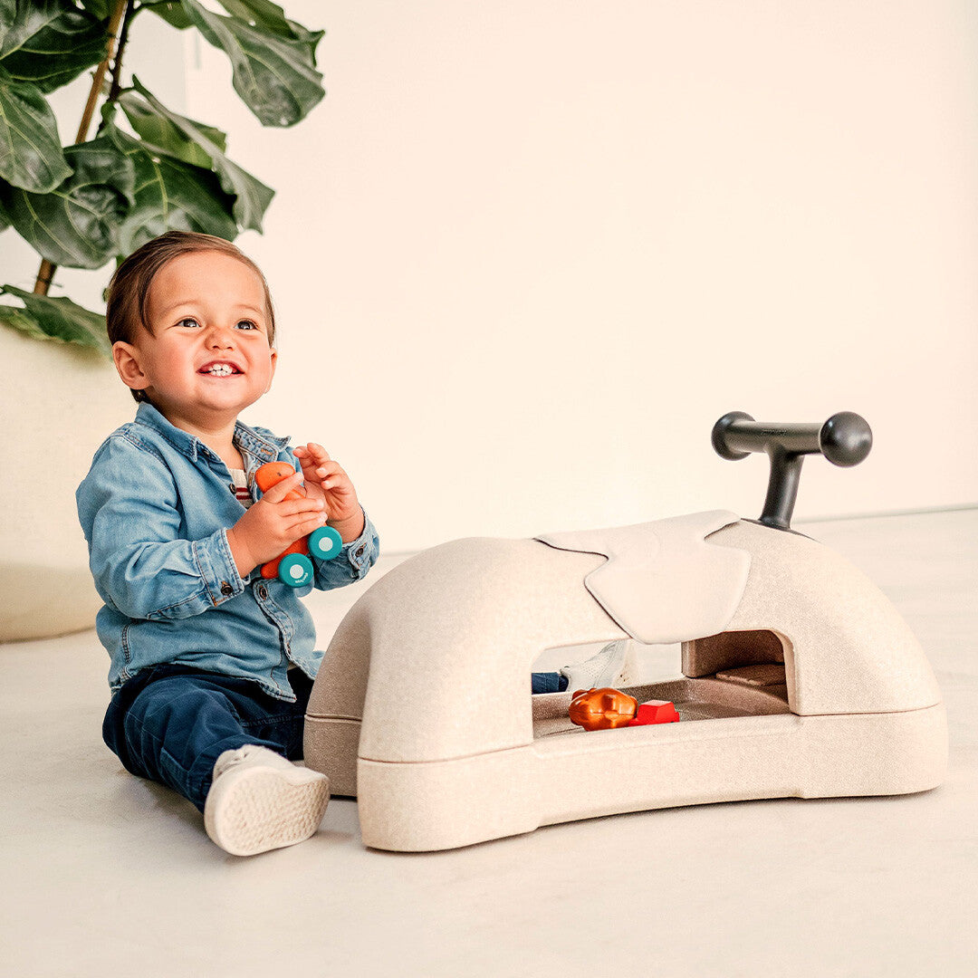 scoot and ride loopwagen sand | SR-96597 | 5