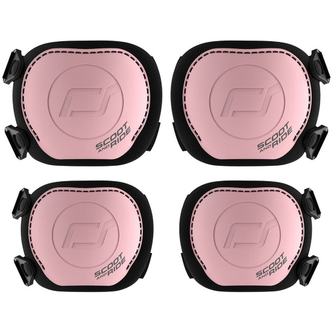 scoot and ride valbescherming - rose - s | SR-00026 | 0