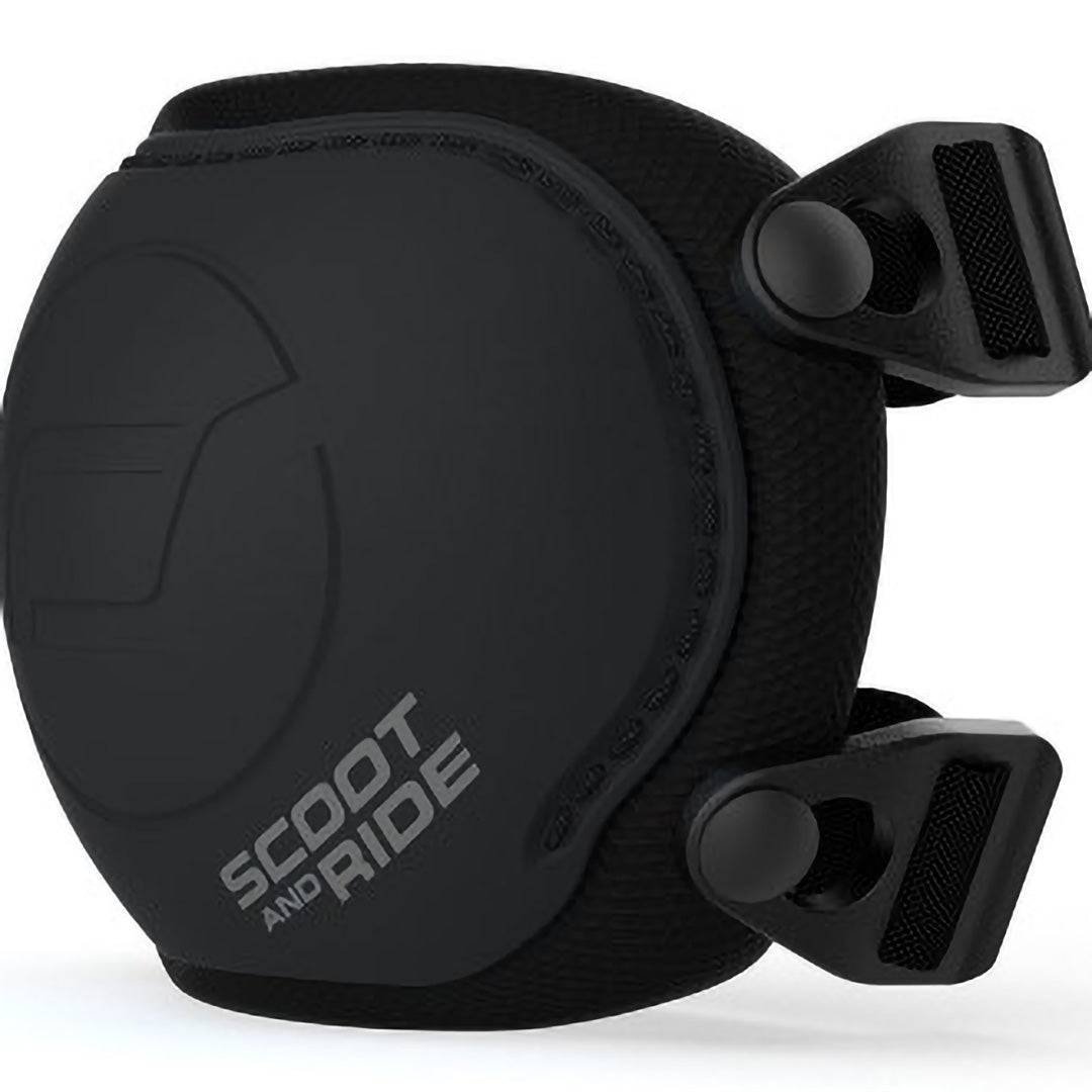 scoot and ride valbescherming - steel - xxs | SR-00015 | 5