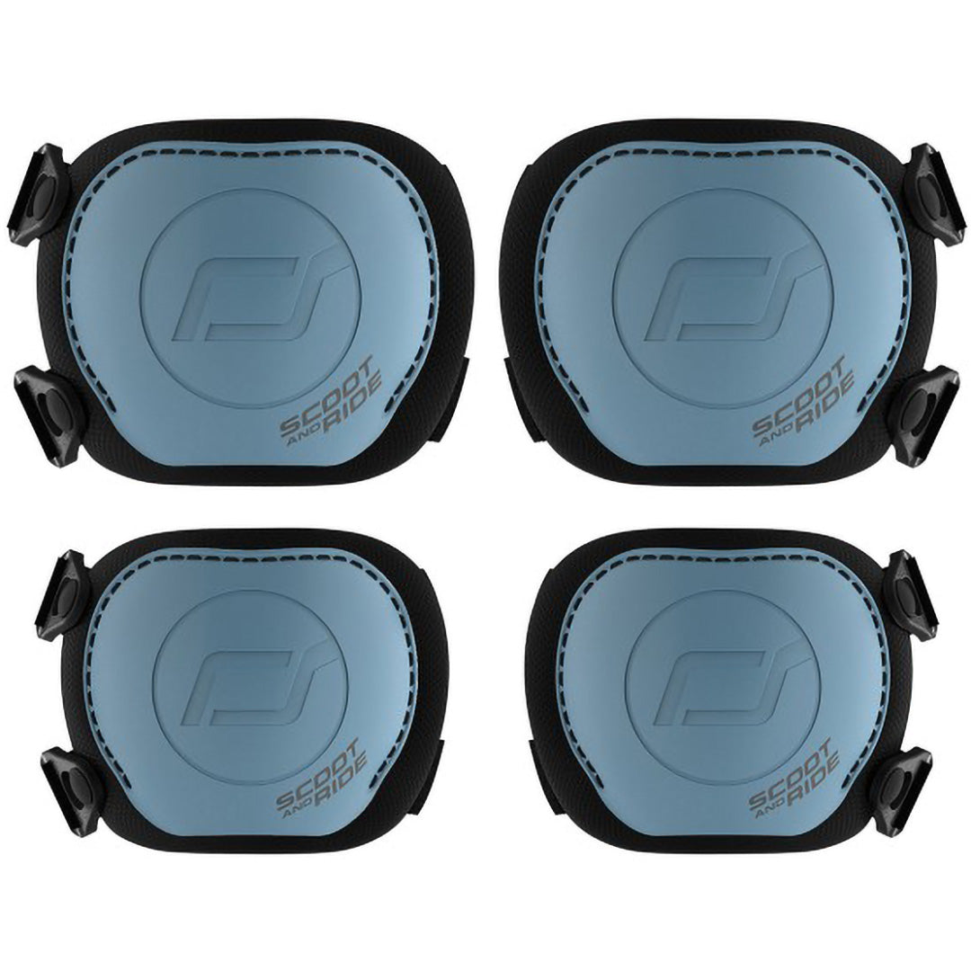 scoot and ride valbescherming - steel - s | SR-00025 | 0