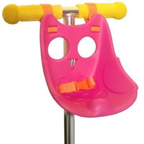 scootaseatz fietszitje - roze  | seatz-p | 0