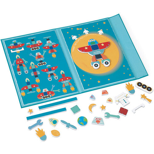 scratch europe magneetboek edulogic - ruimte | 6182294 | 0