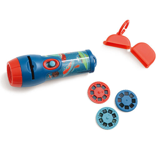 scratch europe projectiezaklamp ruimte | 6182326 | 0