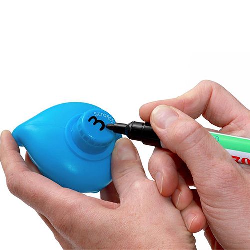 scratch europe spel vang de eendjes - regenboog | 6182026 | 2