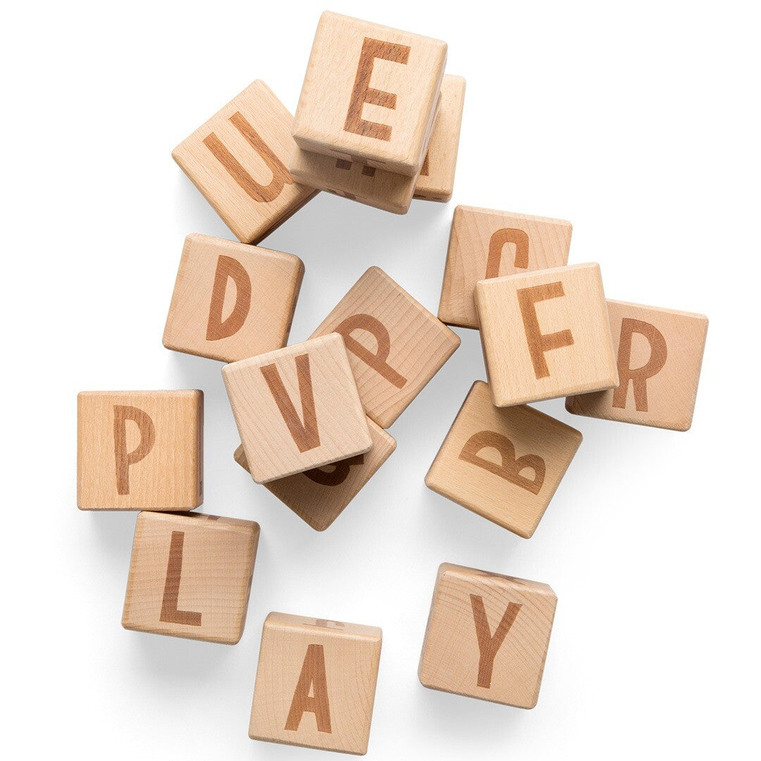 sebra blokken met letters - 16st  | 301830018 | 0