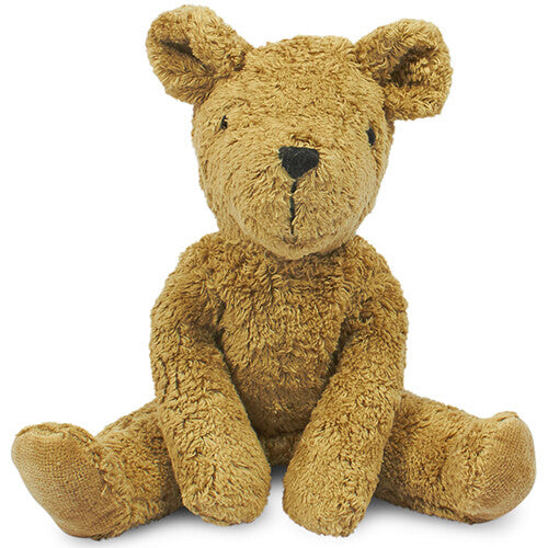 senger knuffelbeer beige - 30 cm | y21811 | 0