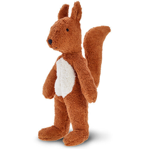 senger knuffeleekhoorn - 32 cm | Y21820  | 0