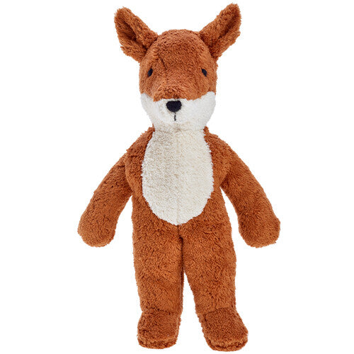 senger knuffelvos - 32 cm | Y21819 | 0