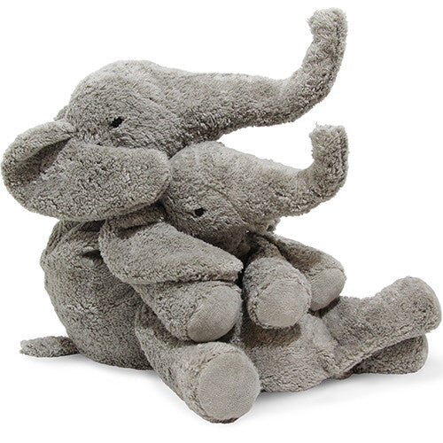 senger warmteknuffel olifant - 46 cm | Y21054 | 1