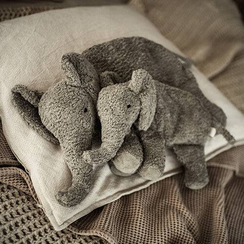 senger warmteknuffel olifant - 46 cm | Y21054 | 5