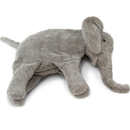 senger warmteknuffel olifant - 80 cm | Y21053 | 0