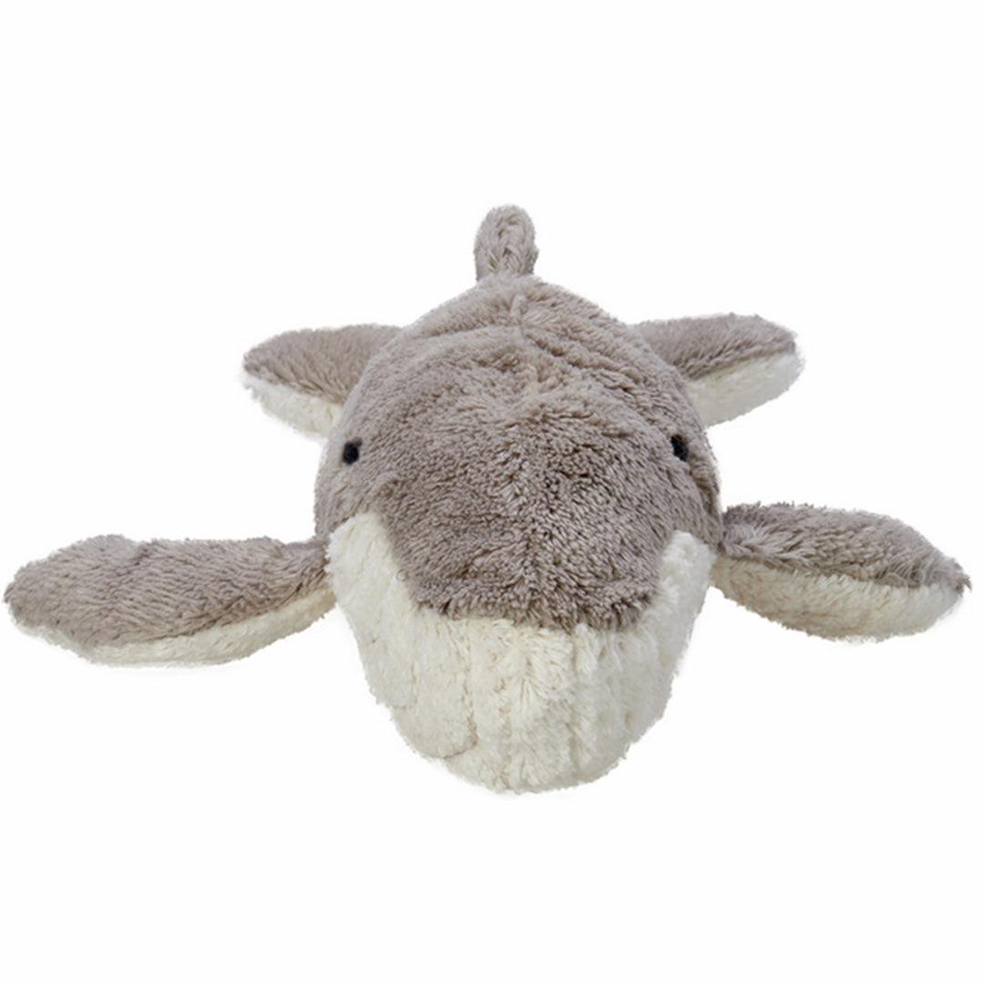 senger warmteknuffel walvis - 38 cm | Y21061 | 1