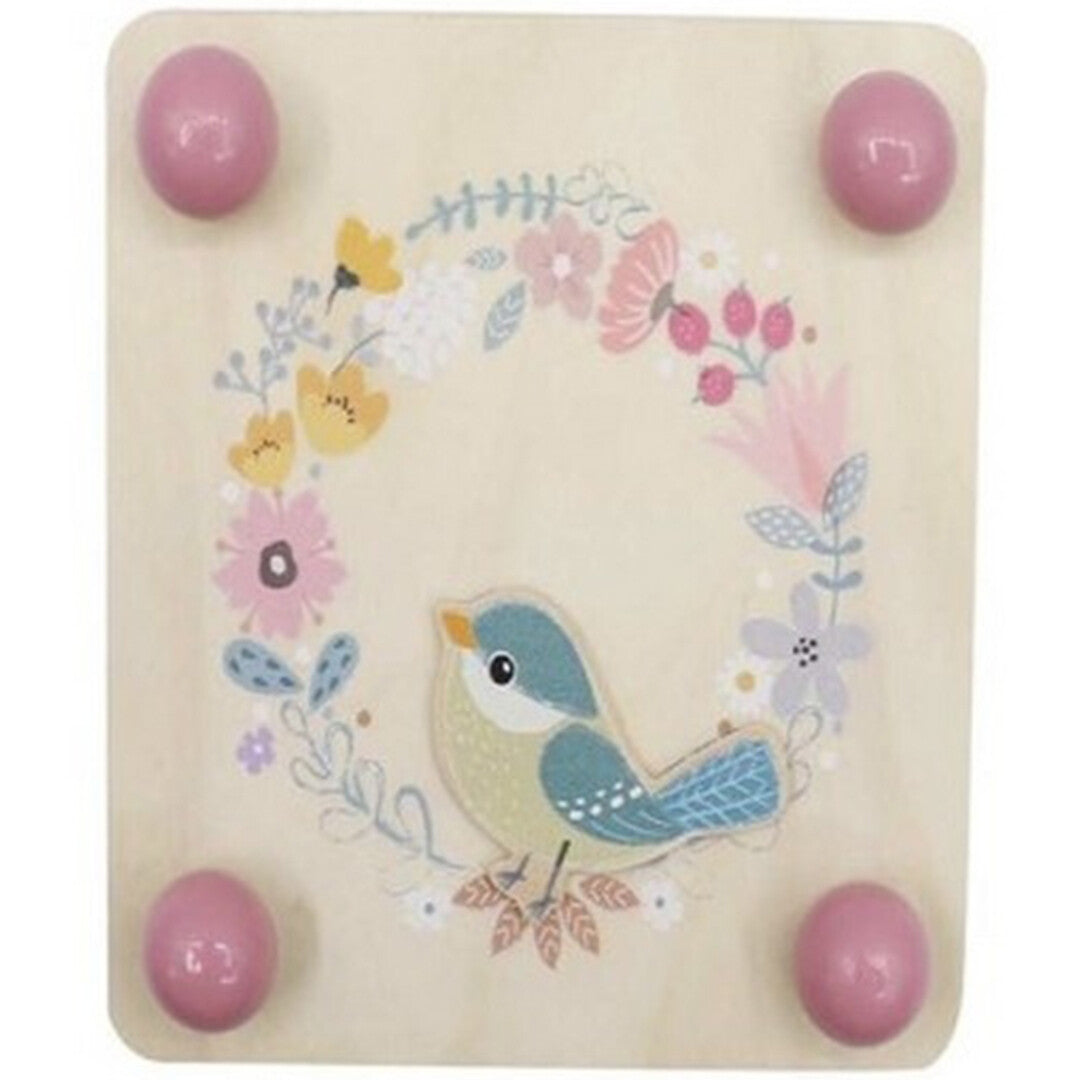 simply for kids bloemenpers vogel | SG23567-1 | 0