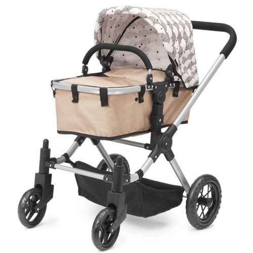 skrållan 3-in-1 poppenwagen  | LY1012 | 0