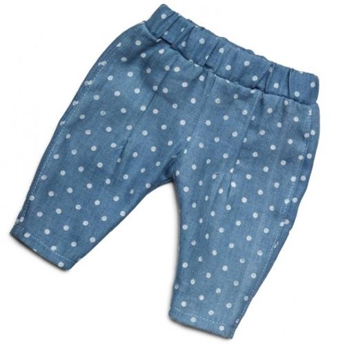 skrållan poppenkleding jeans en t-shirt - 36 cm | LY2411 | 2