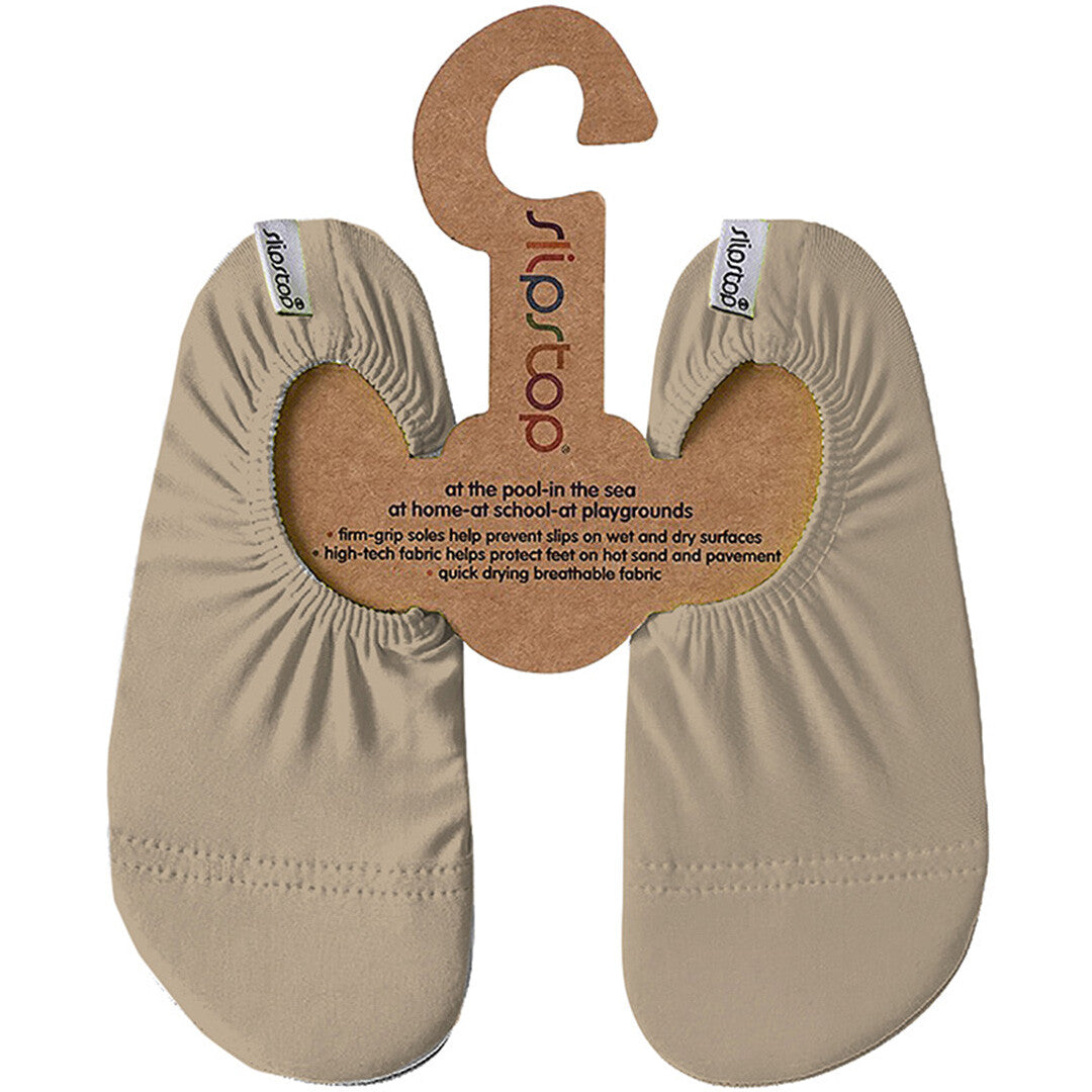 slipstop shoes - sand - maat 21-23 | SS2310000006-XS | 0