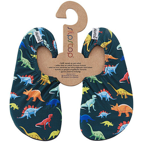 slipstop waterschoentjes - dino - maat 18-20 | SS17120123-INF | 0