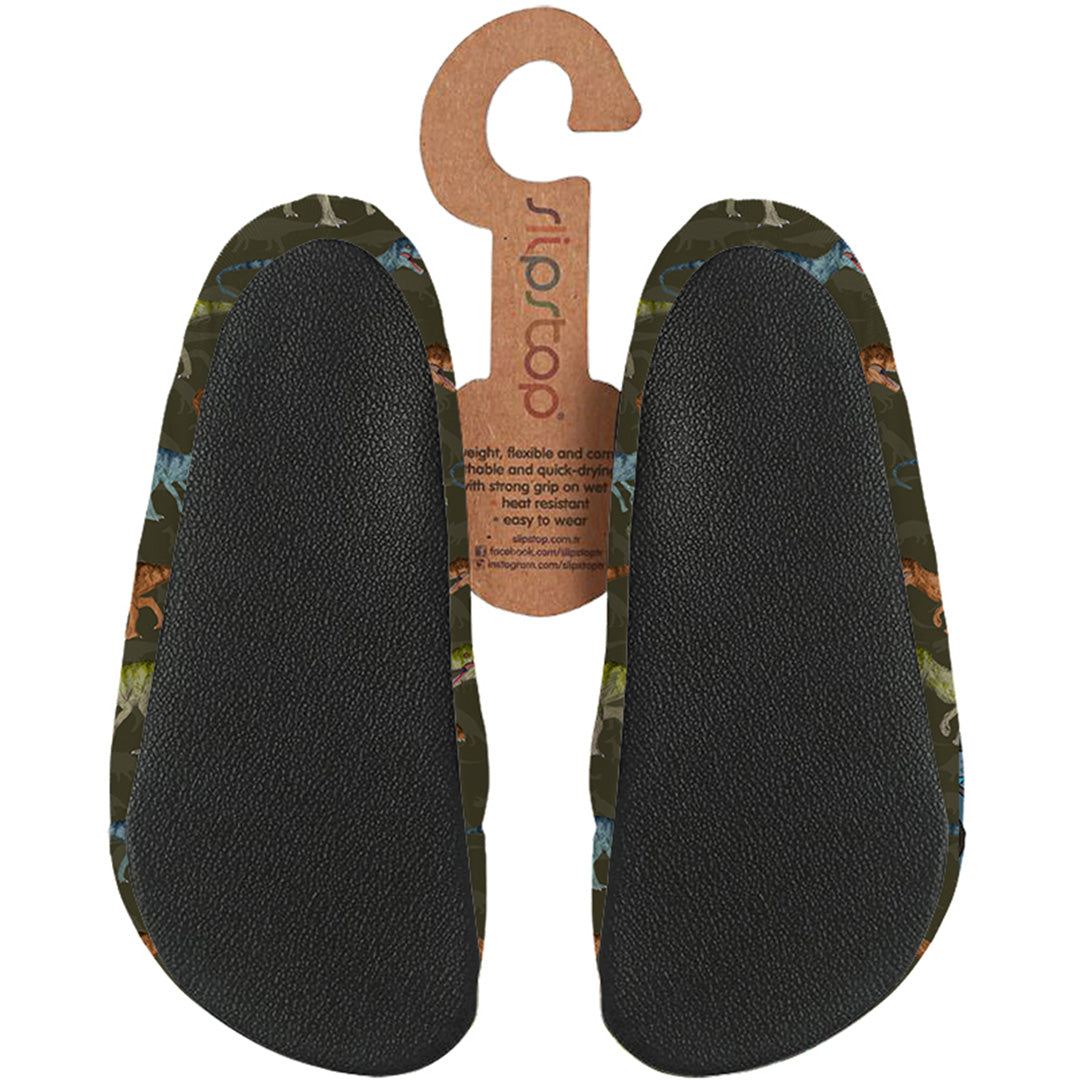 slipstop chaussons de plage - hulky - taille 21-23