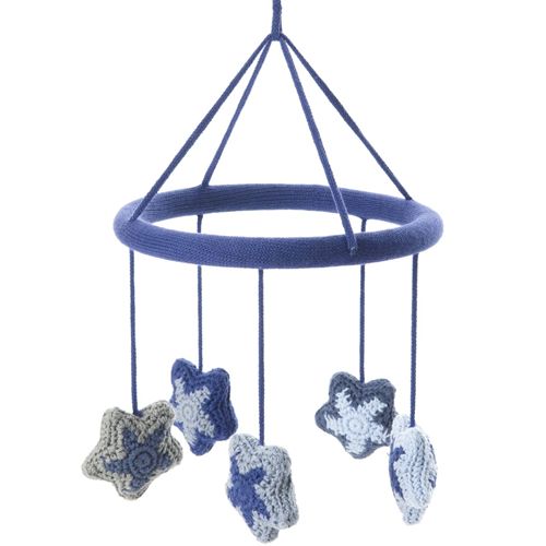 smallstuff mobiel - sterren | 40007-09 | 0