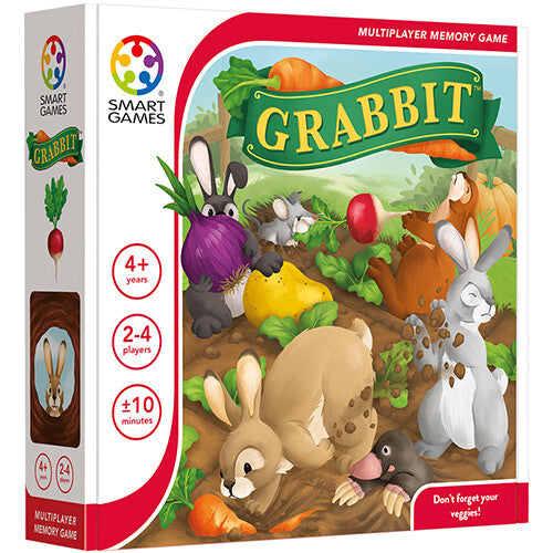 smart games familiespel grabbit | SGM 510 | 0