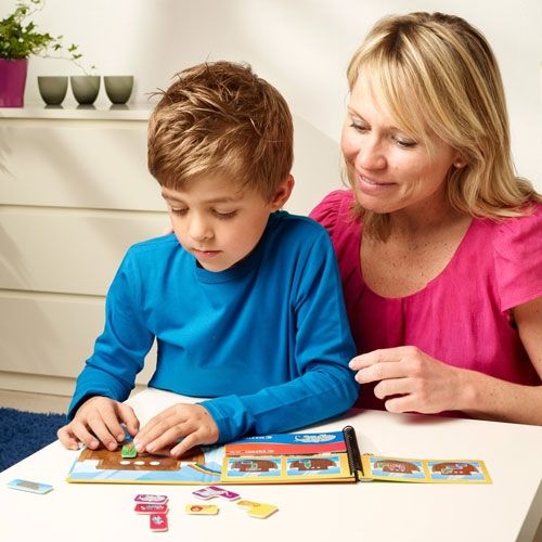 smart games magnetisch puzzelspel noah's ark | SGT240-8 | 1