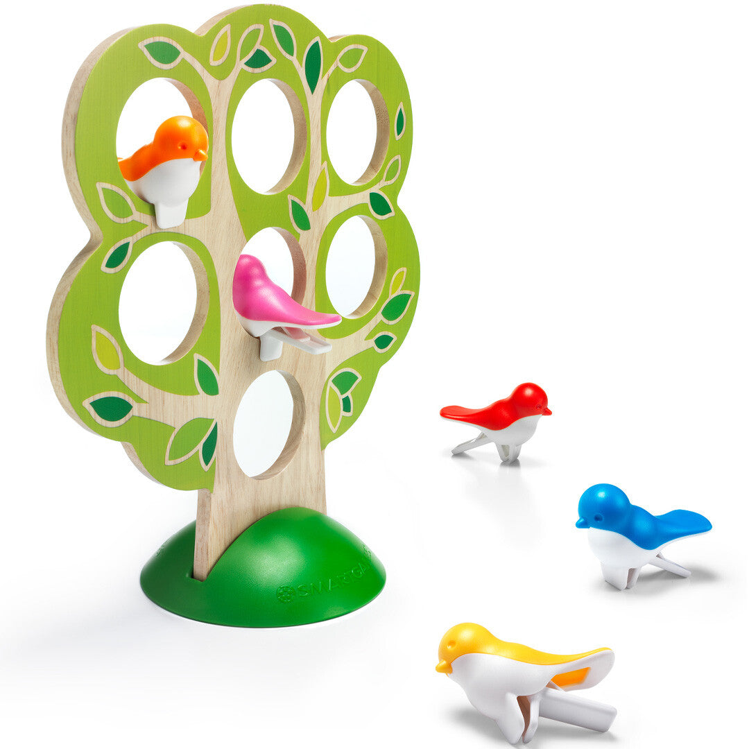 smart games puzzelspel 5 little birds | SG 039 | 0