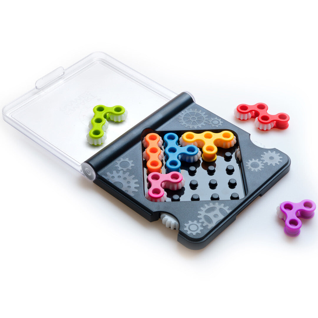 smart games puzzelspel IQ gear box | SG 307 | 0