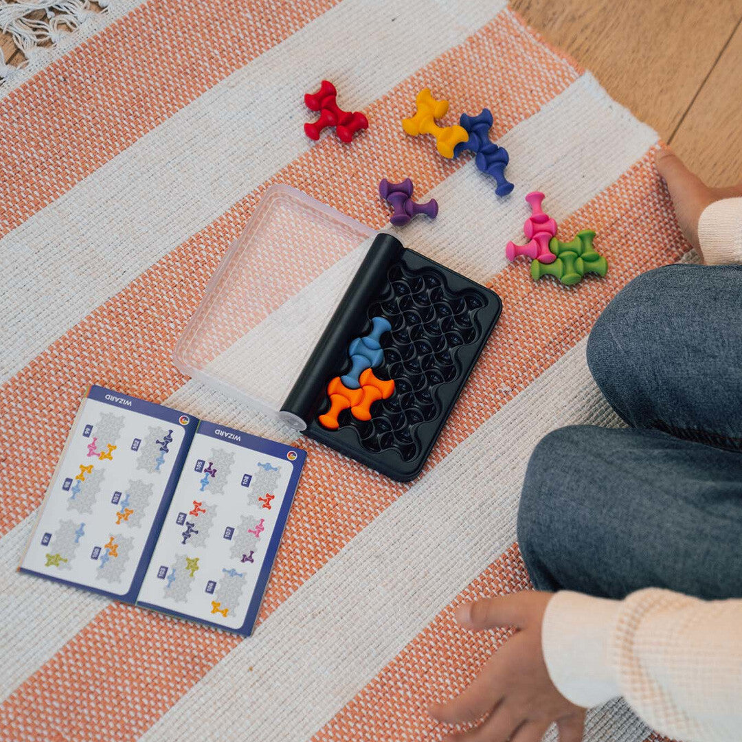 smart games puzzelspel IQ waves | SG 492 | 3