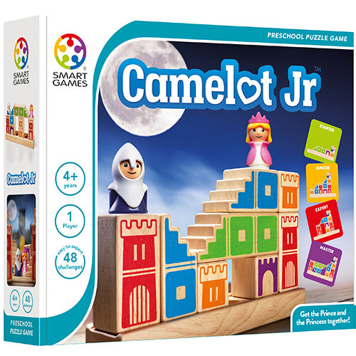 smart games puzzelspel camelot jr | SG031 | 0