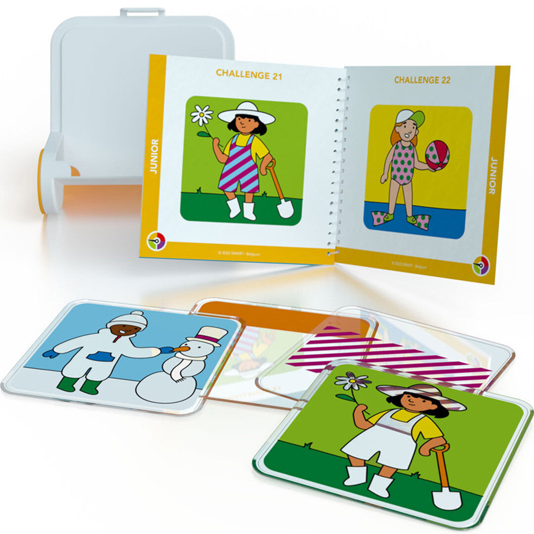 smart games puzzelspel dress code | SG080 | 1