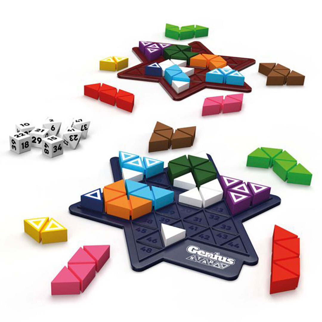 smart games puzzelspel genius star  | SGHP 002 | 1