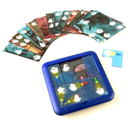 smart games puzzelspel ghost hunters | SG433 | 0