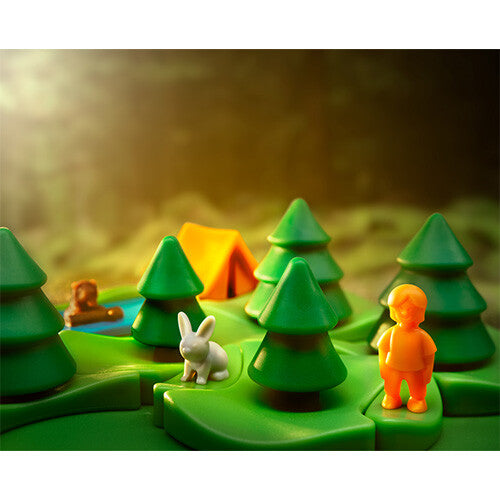 smart games puzzelspel grizzly gears | SG531 | 3