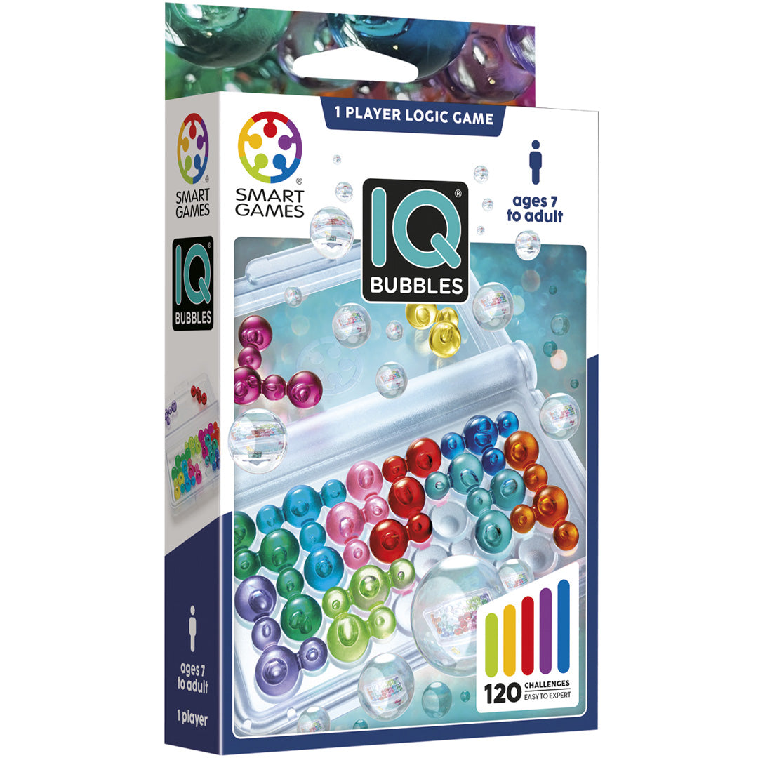smart games puzzelspel iq bubbles | SG493 | 0