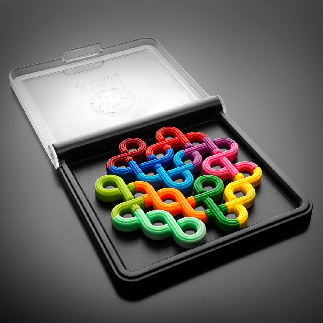 smart games puzzelspel iq noodles | SG309 | 1