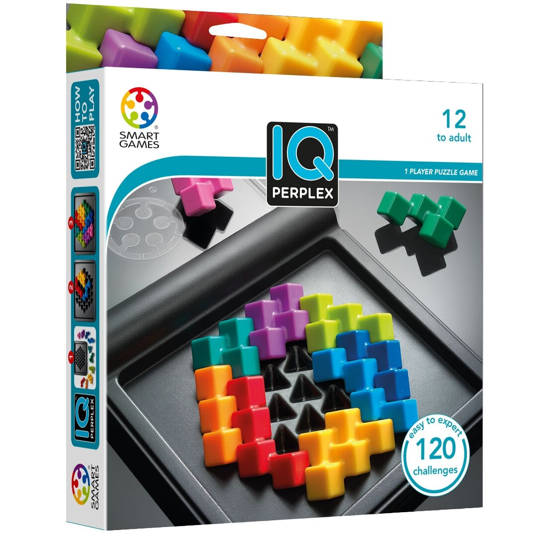 smart games puzzelspel iq - perplex | SG 305 | 0