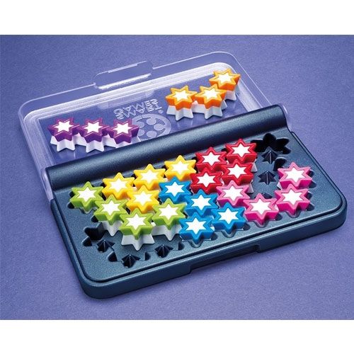 smart games puzzelspel iq - stars  | SG411 | 2