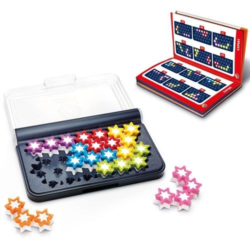 smart games puzzelspel iq - stars  | SG411 | 3