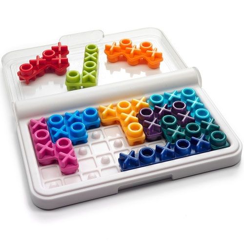 smart games puzzelspel iq - xoxo  | SG444 | 0