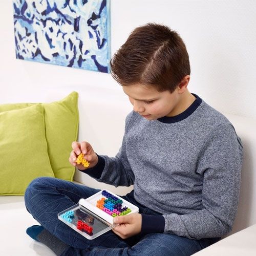 smart games puzzelspel iq - xoxo  | SG444 | 3