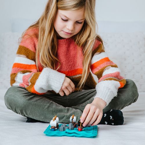 smart games puzzelspel pirates crossfire | SG094 | 1