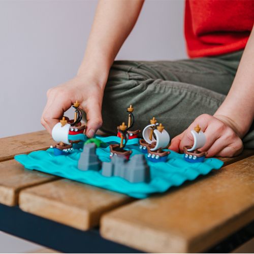 smart games puzzelspel pirates crossfire | SG094 | 3